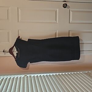 Tadashi Shoji Size Small Navy cocktail dress